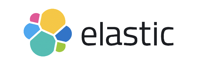 Logo partenaire Elastic