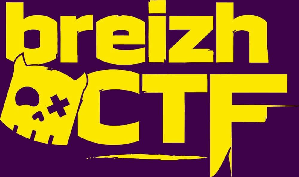 Logo Breizh CTF
