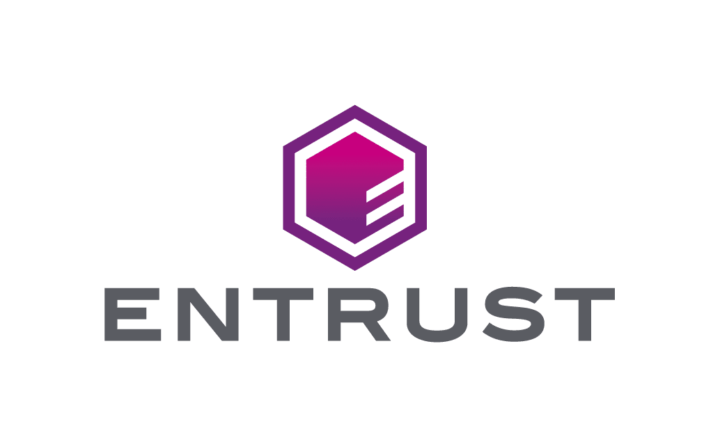 Logo partenaire Entrust